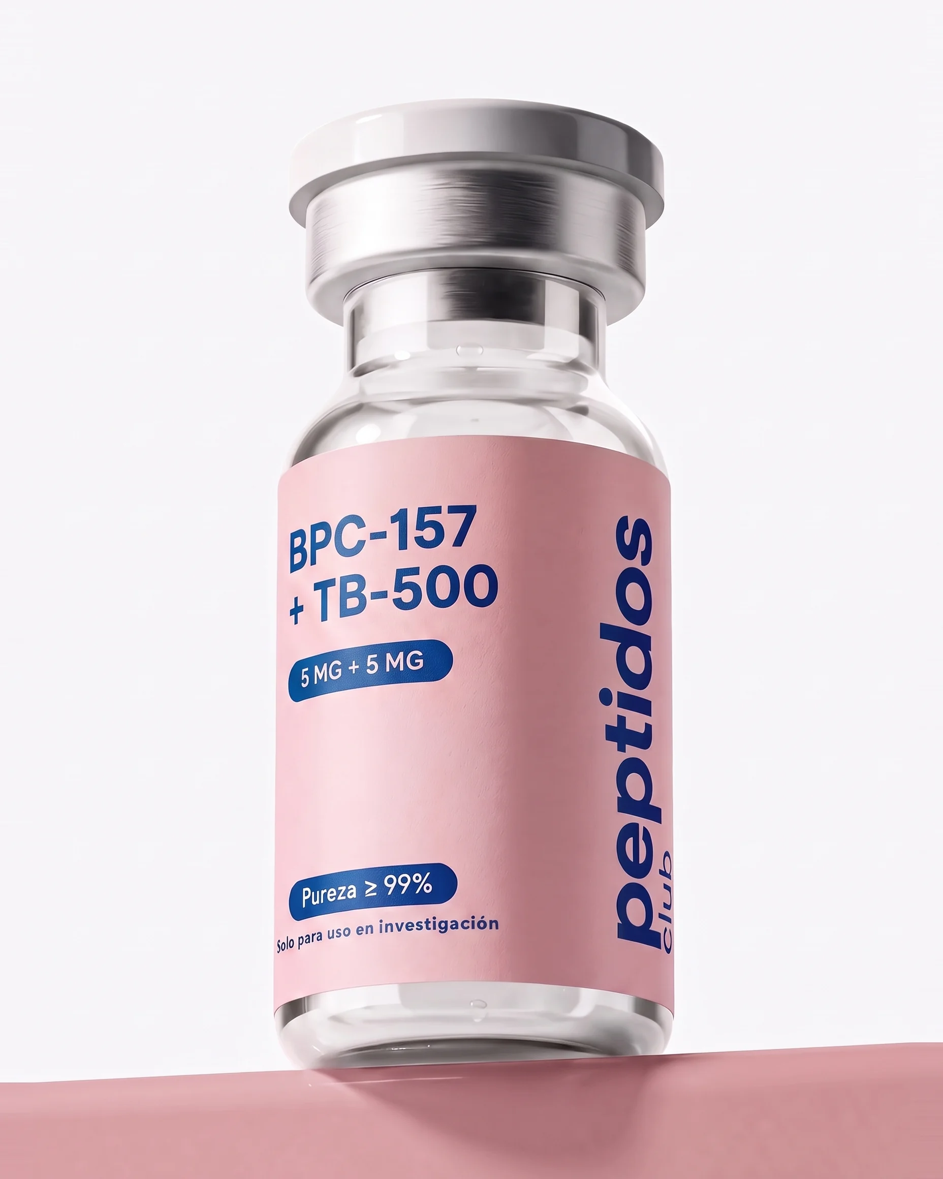 BPC-157 + TB-500