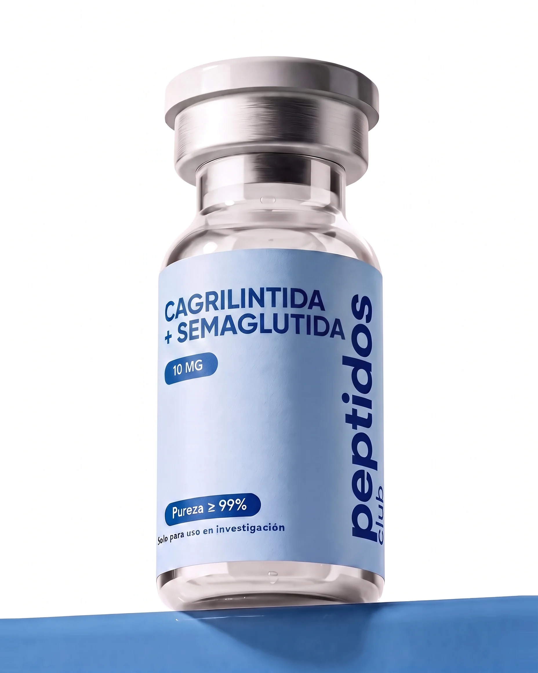 Cagrilintide + Semaglutida
