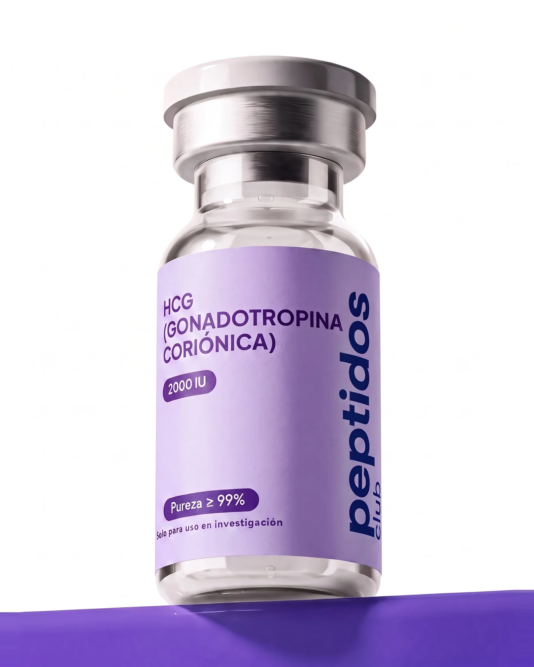 HCG (Gonadotropina Coriónica)