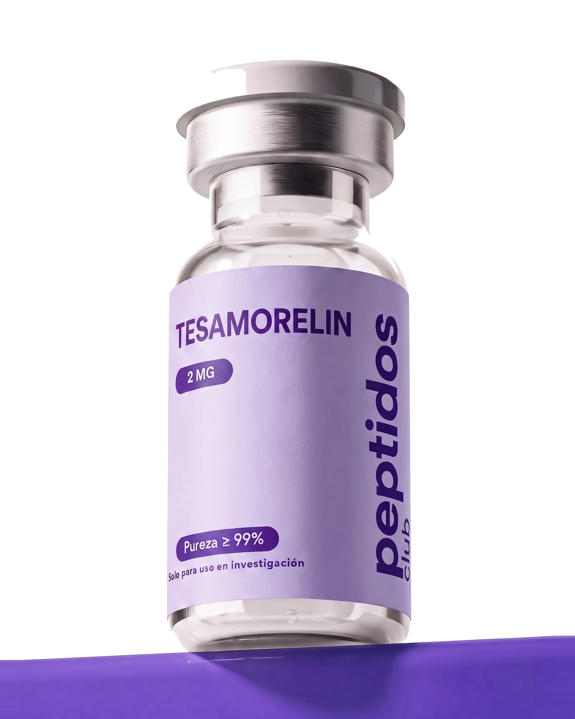 Tesamorelin