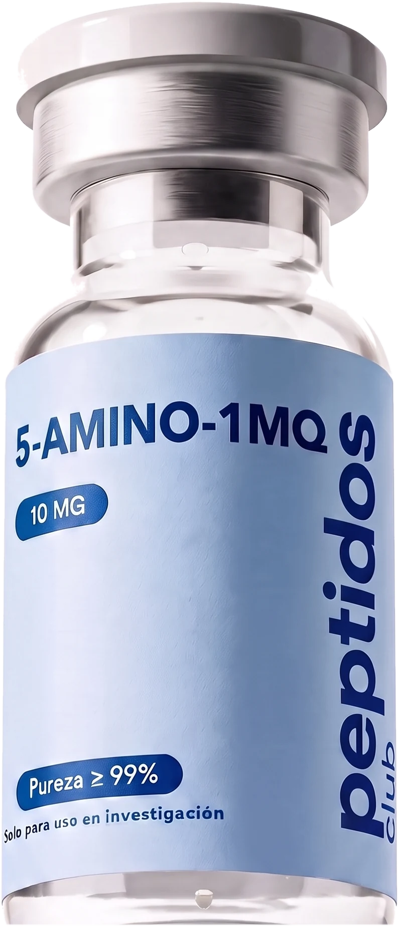 Vial de 5-Amino-1MQ 5 mg — Peptidos Club