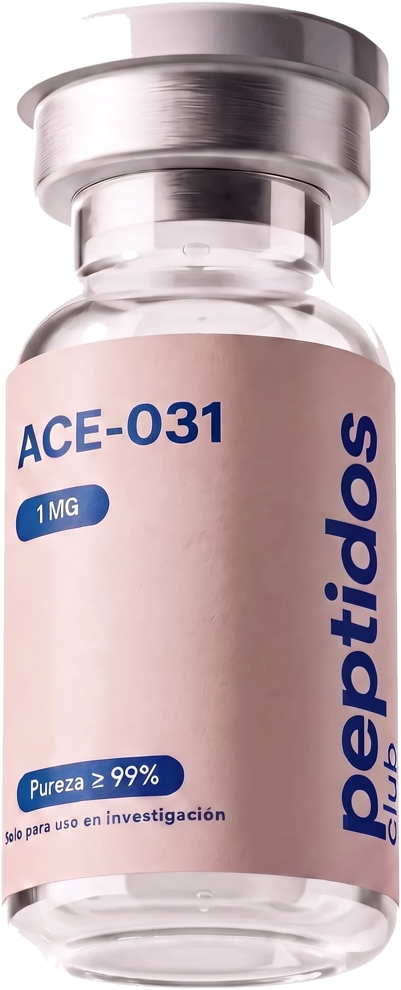 Vial de ACE-031 1 mg — Peptidos Club