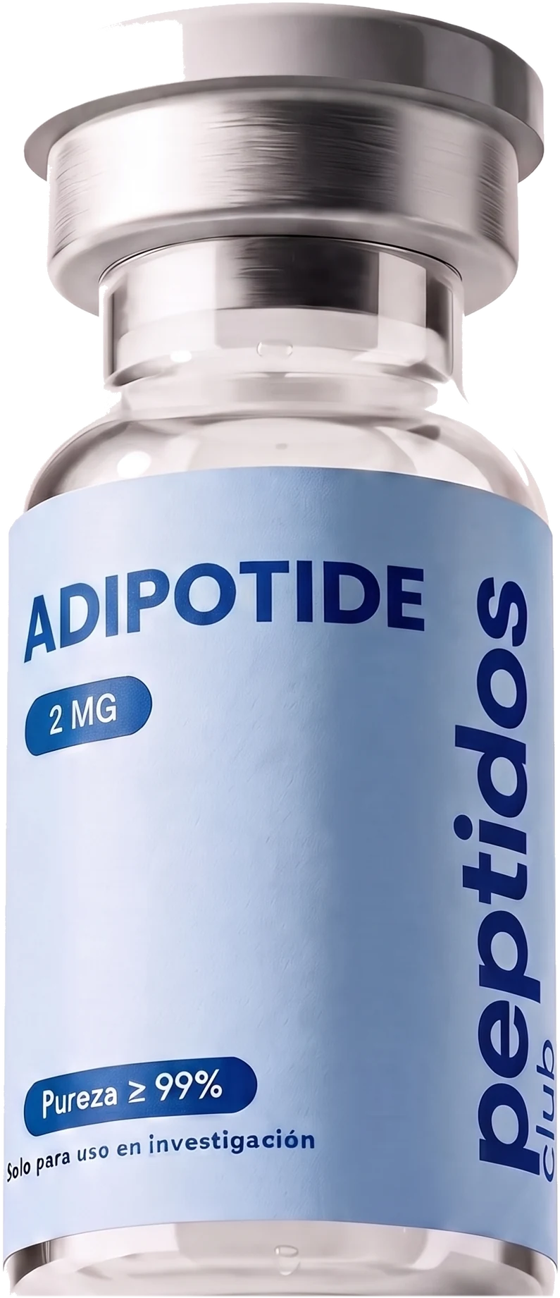 Vial de Adipotide 2 mg — Peptidos Club