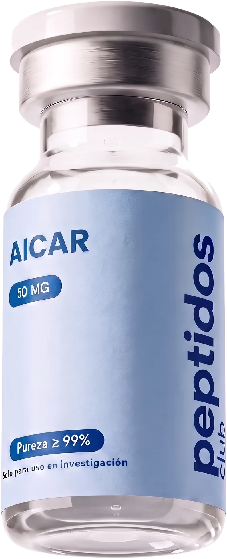Vial de AICAR 50 mg — Peptidos Club
