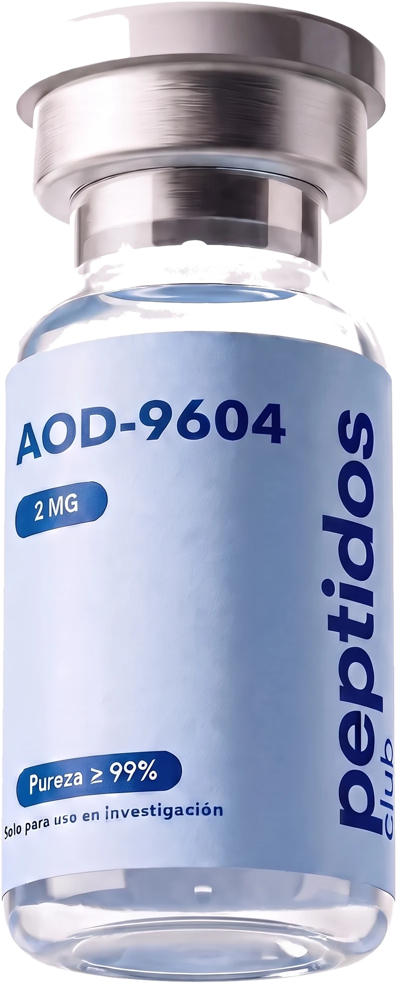 Vial de AOD-9604 2 mg — Peptidos Club