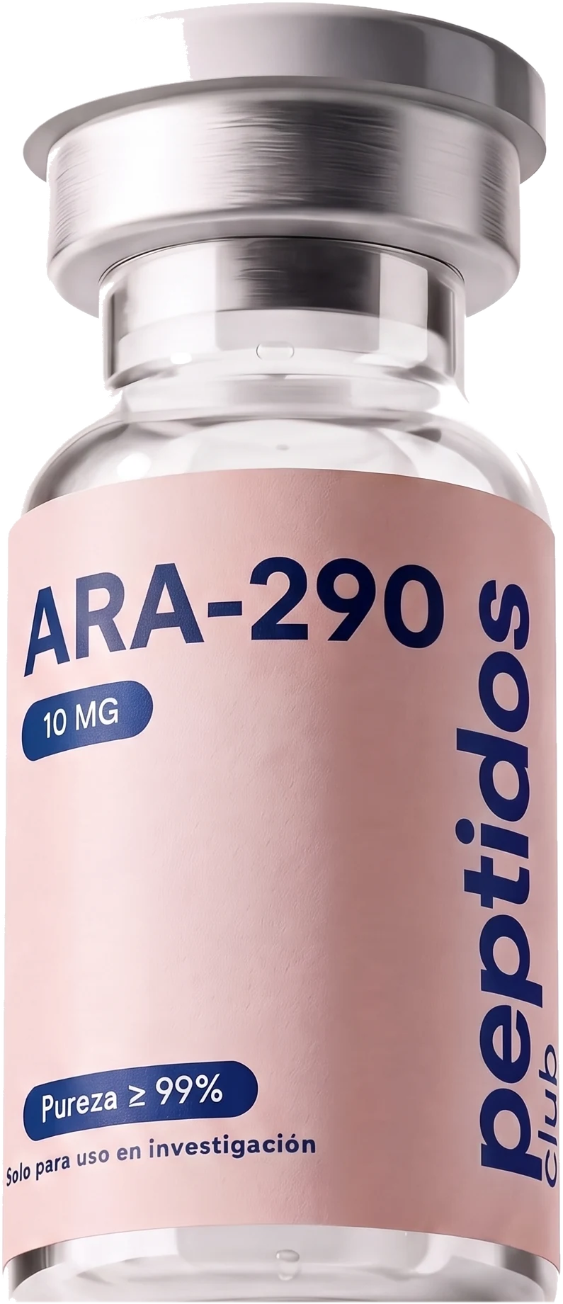 Vial de ARA-290 10 mg — Peptidos Club