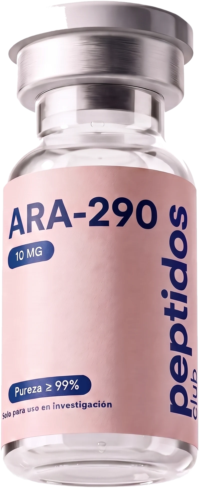Vial de ARA-290 10 mg — Peptidos Club