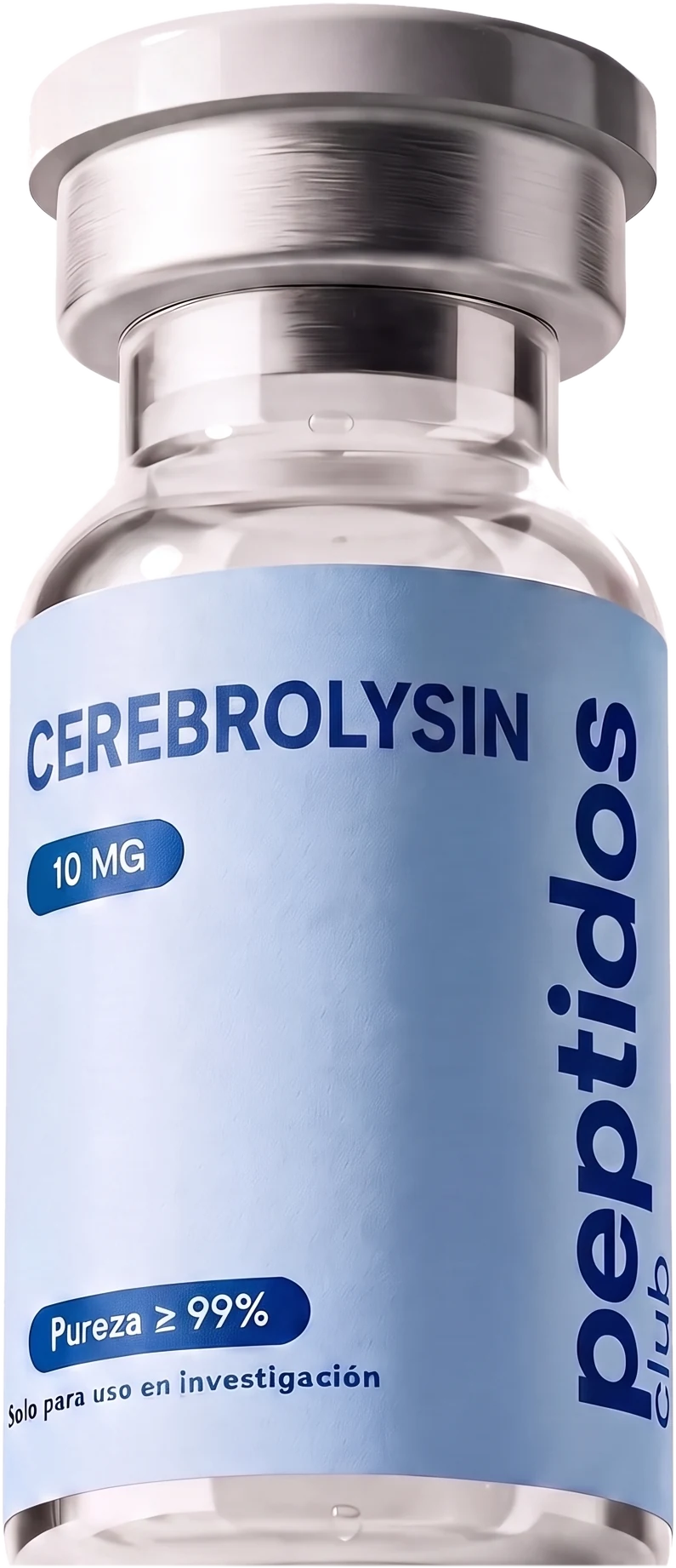 Vial de Cerebrolysin 60 mg — Peptidos Club