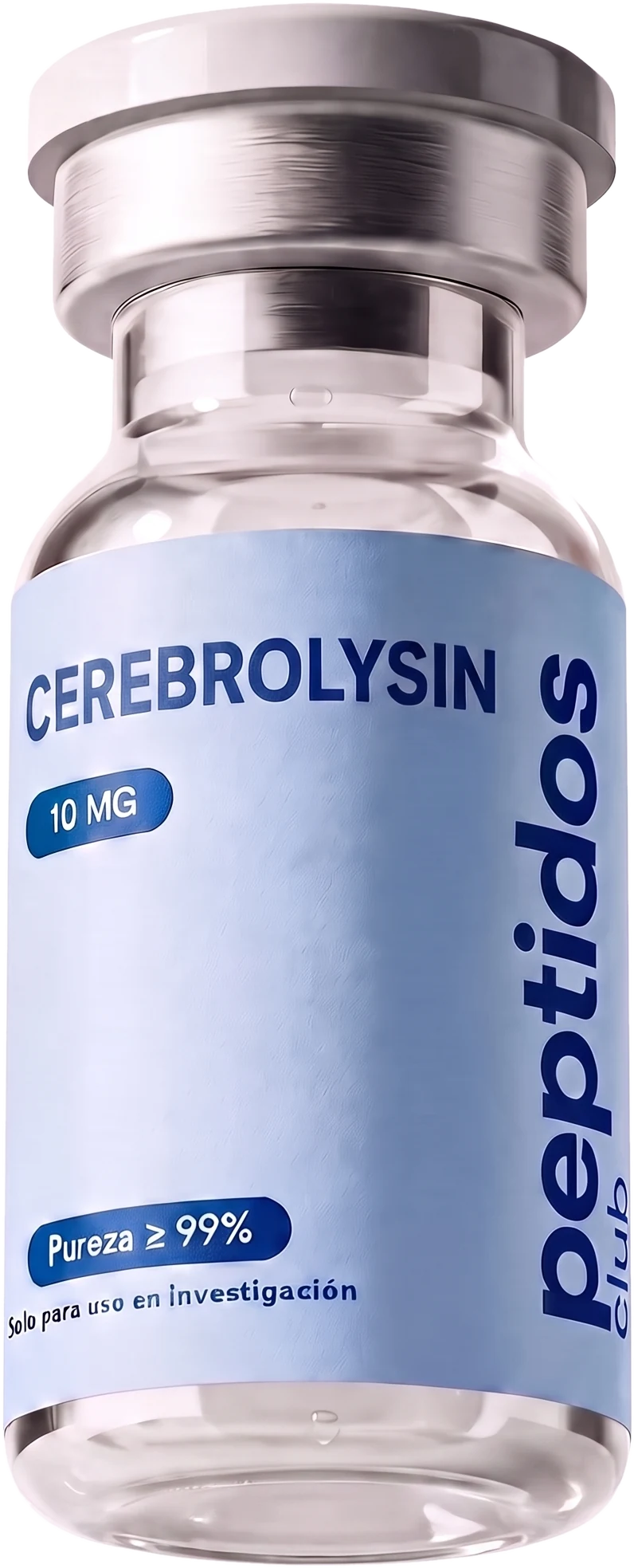 Vial de Cerebrolysin 60 mg — Peptidos Club