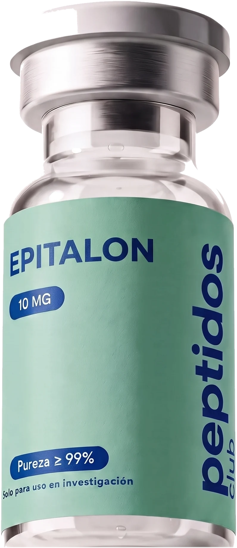 Vial de Epitalon 10 mg — Peptidos Club