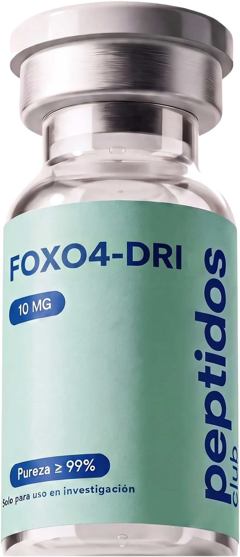 Vial de FOXO4-DRI 10 mg — Peptidos Club