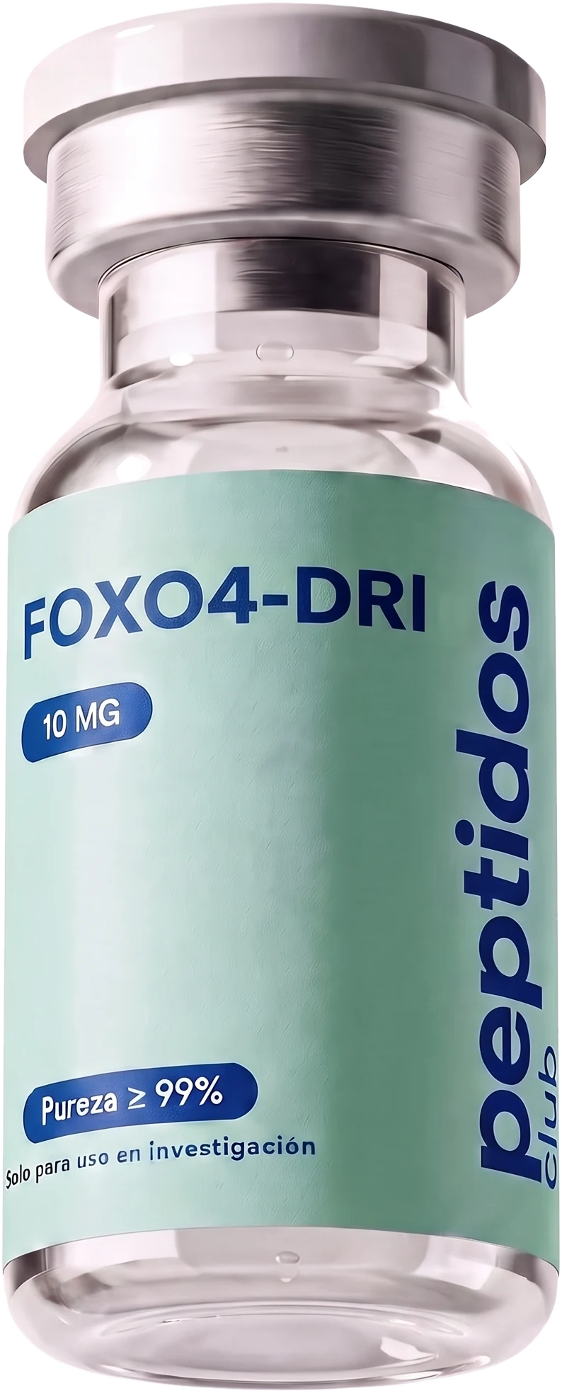 Vial de FOXO4-DRI 10 mg — Peptidos Club