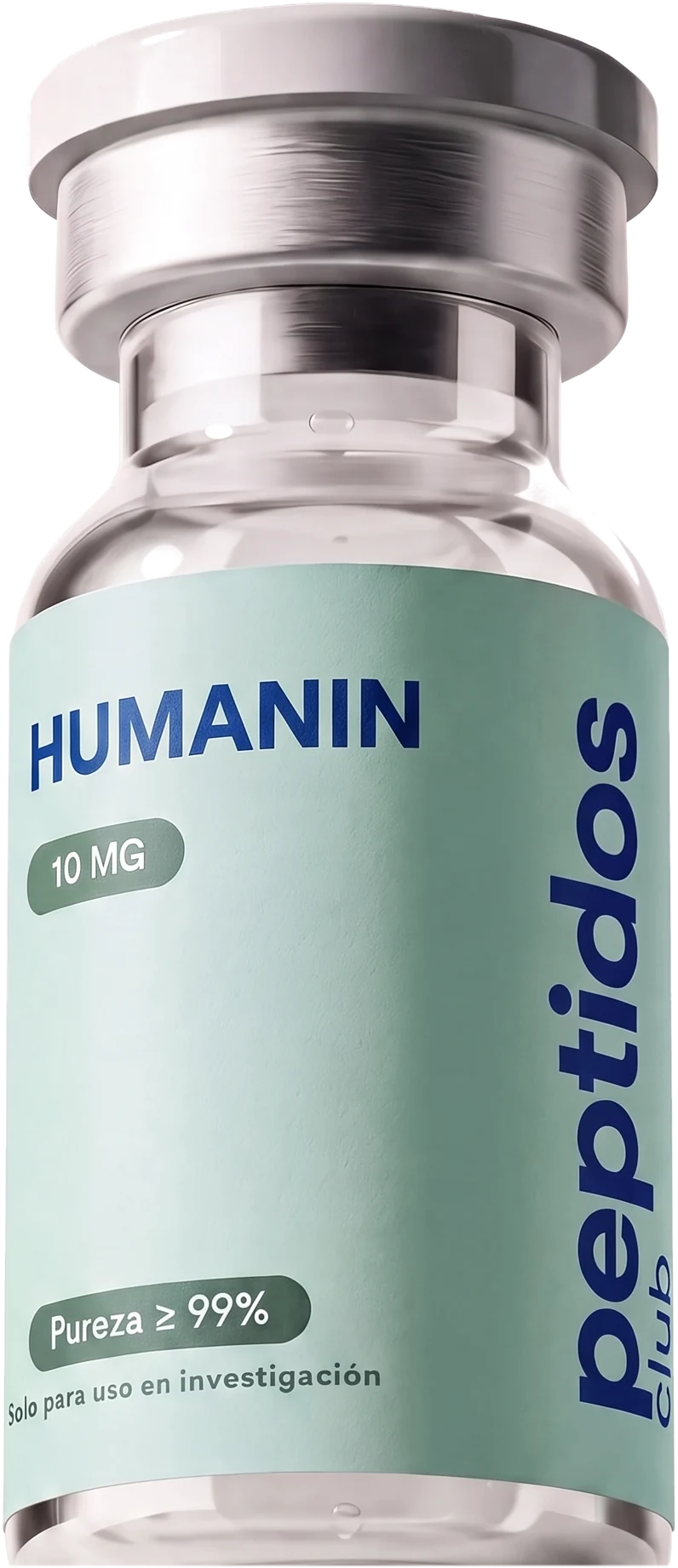 Vial de Humanin 10 mg — Peptidos Club