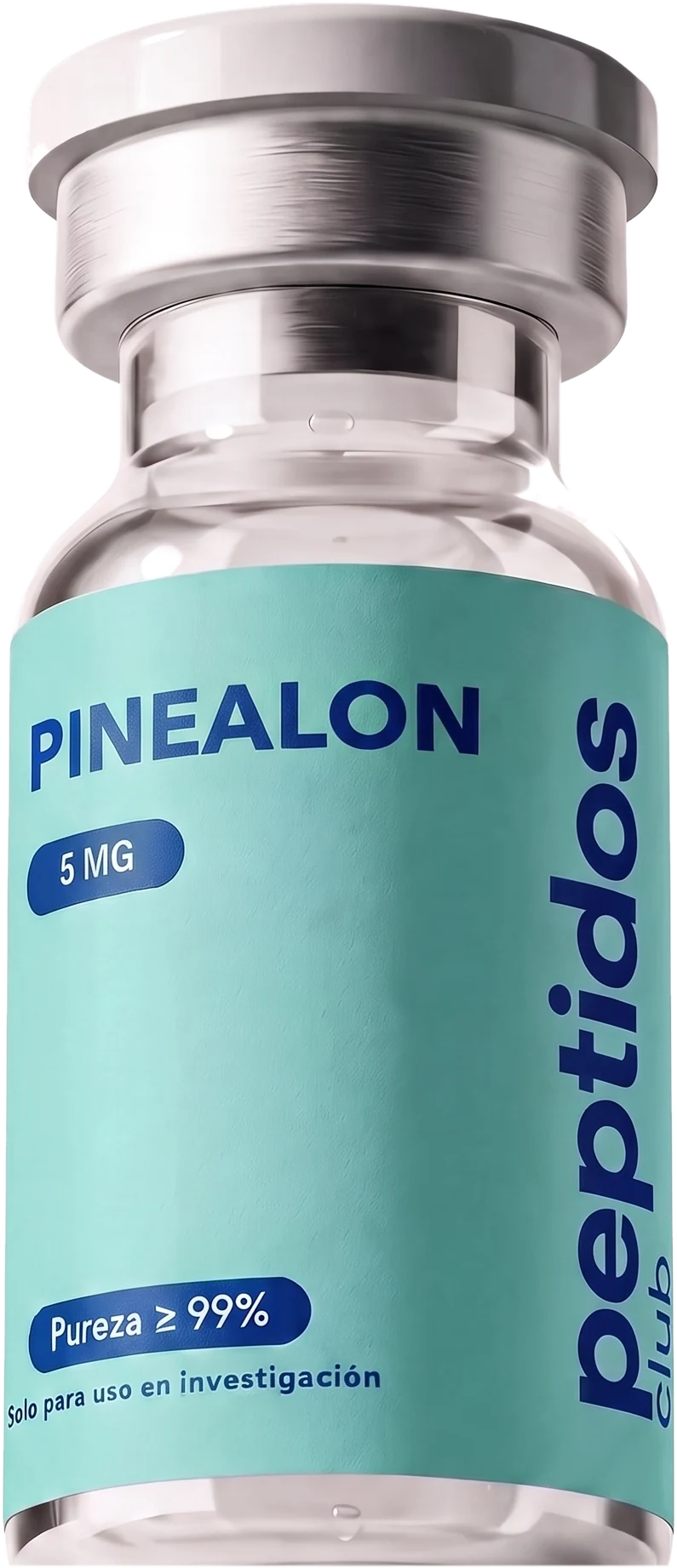 Vial de Pinealon 5 mg — Peptidos Club