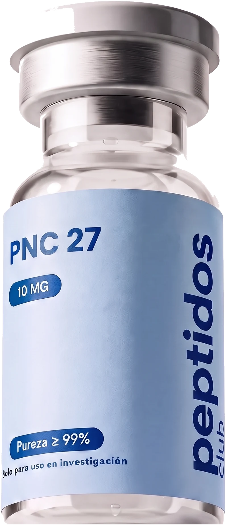 Vial de PNC 27 5 mg — Peptidos Club