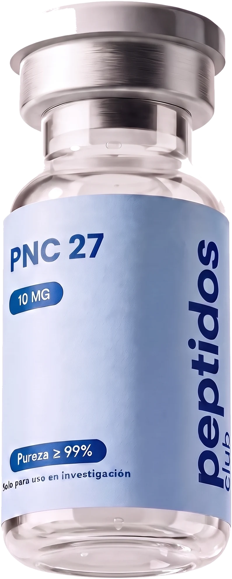 Vial de PNC 27 5 mg — Peptidos Club