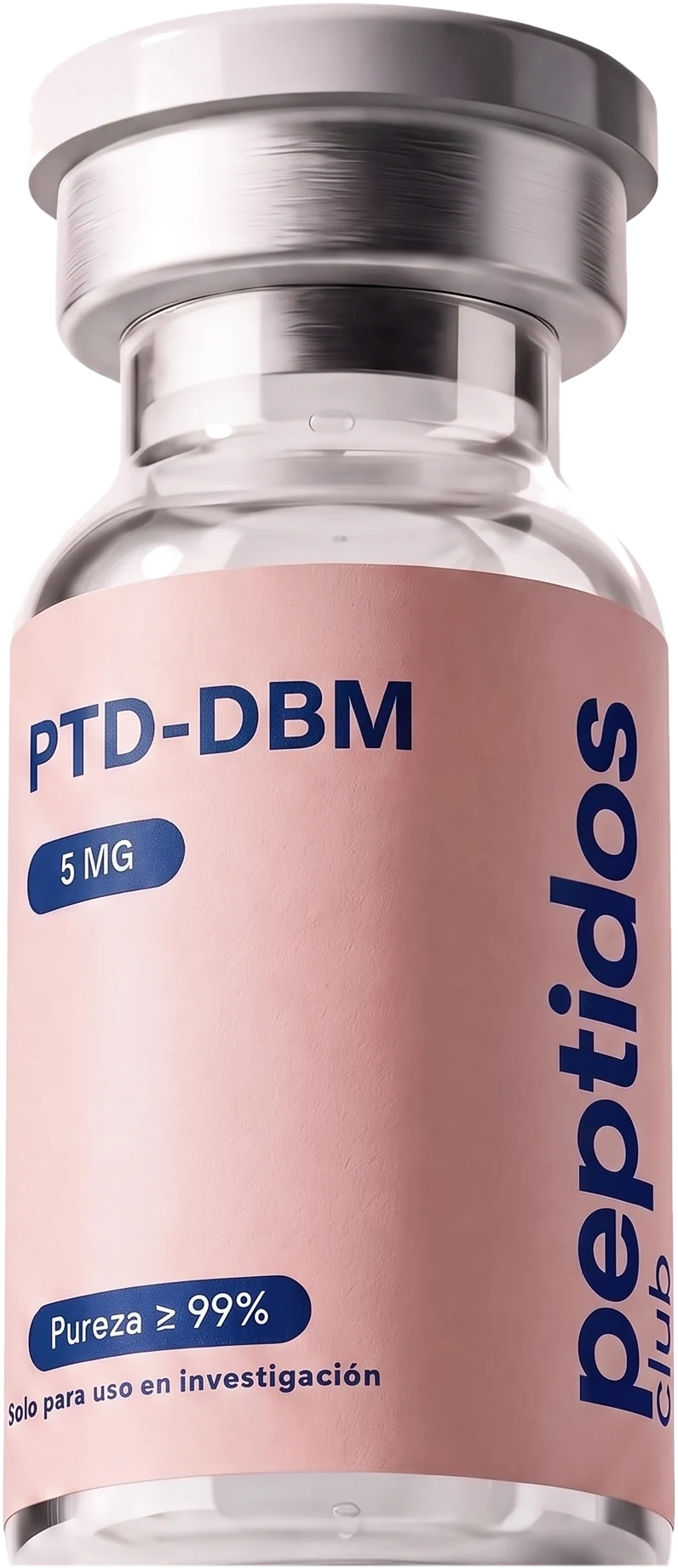 Vial de PTD-DBM 5 mg — Peptidos Club