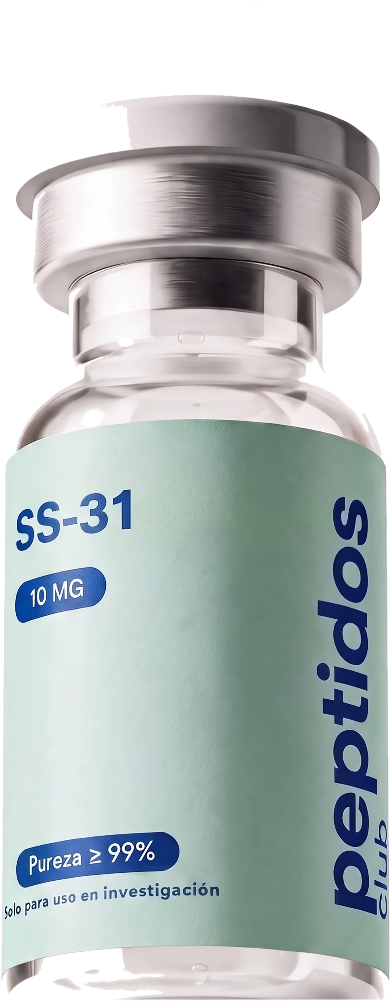 Vial de SS-31 10 mg — Peptidos Club