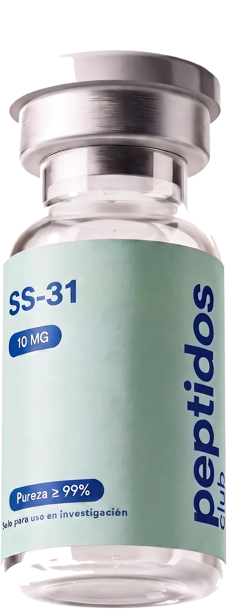 Vial de SS-31 10 mg — Peptidos Club