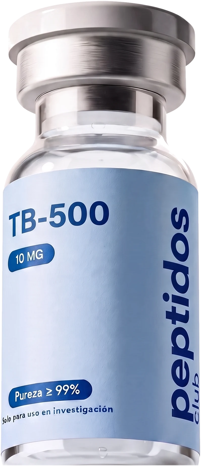 Vial de TB-500 5 mg — Peptidos Club