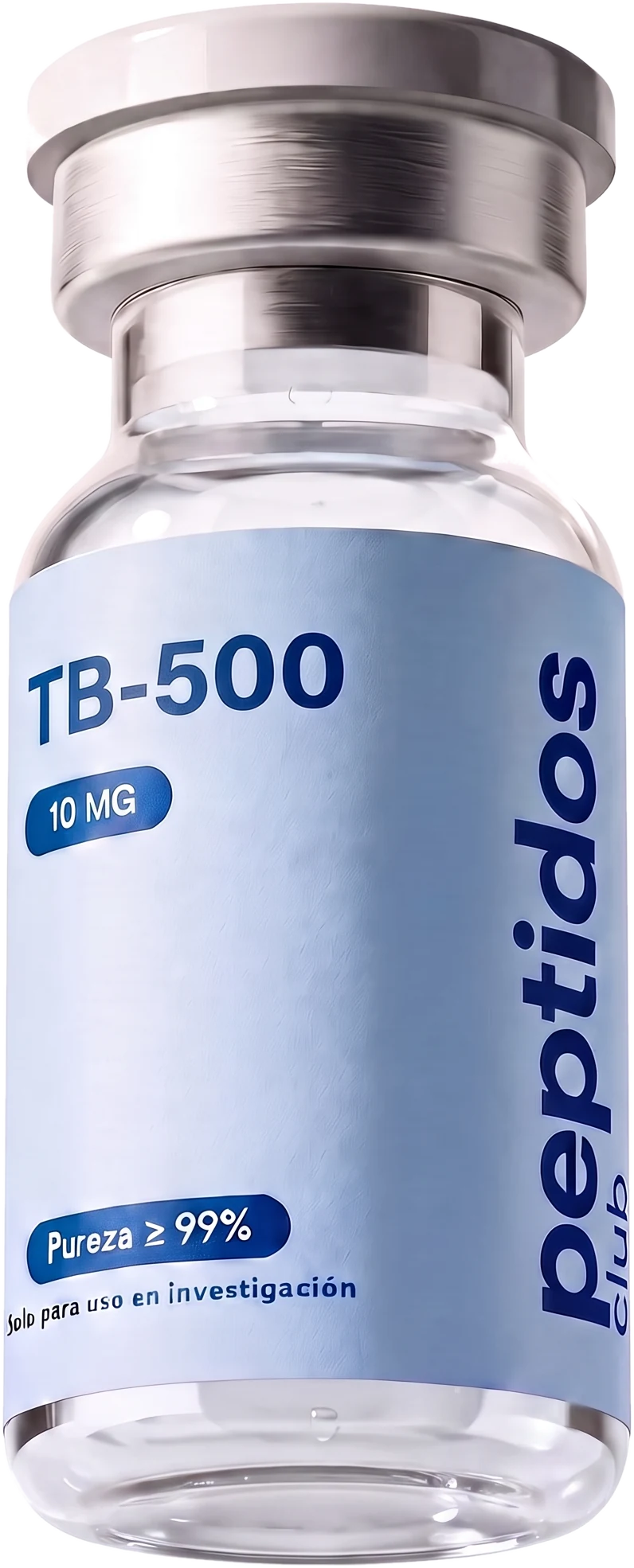 Vial de TB-500 5 mg — Peptidos Club