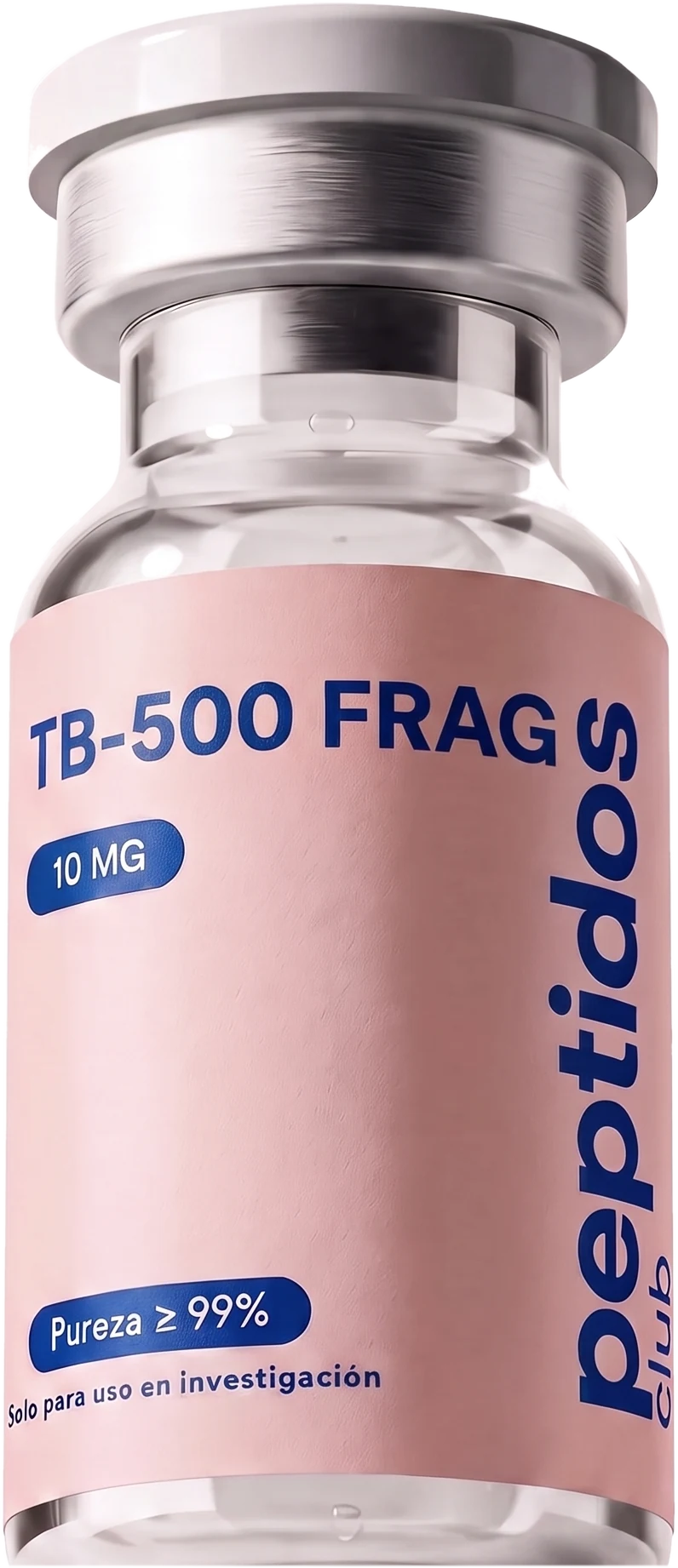Vial de TB-500 FRAG 10 mg — Peptidos Club
