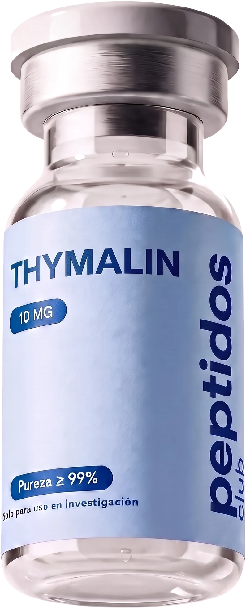 Vial de Thymalin 10 mg — Peptidos Club