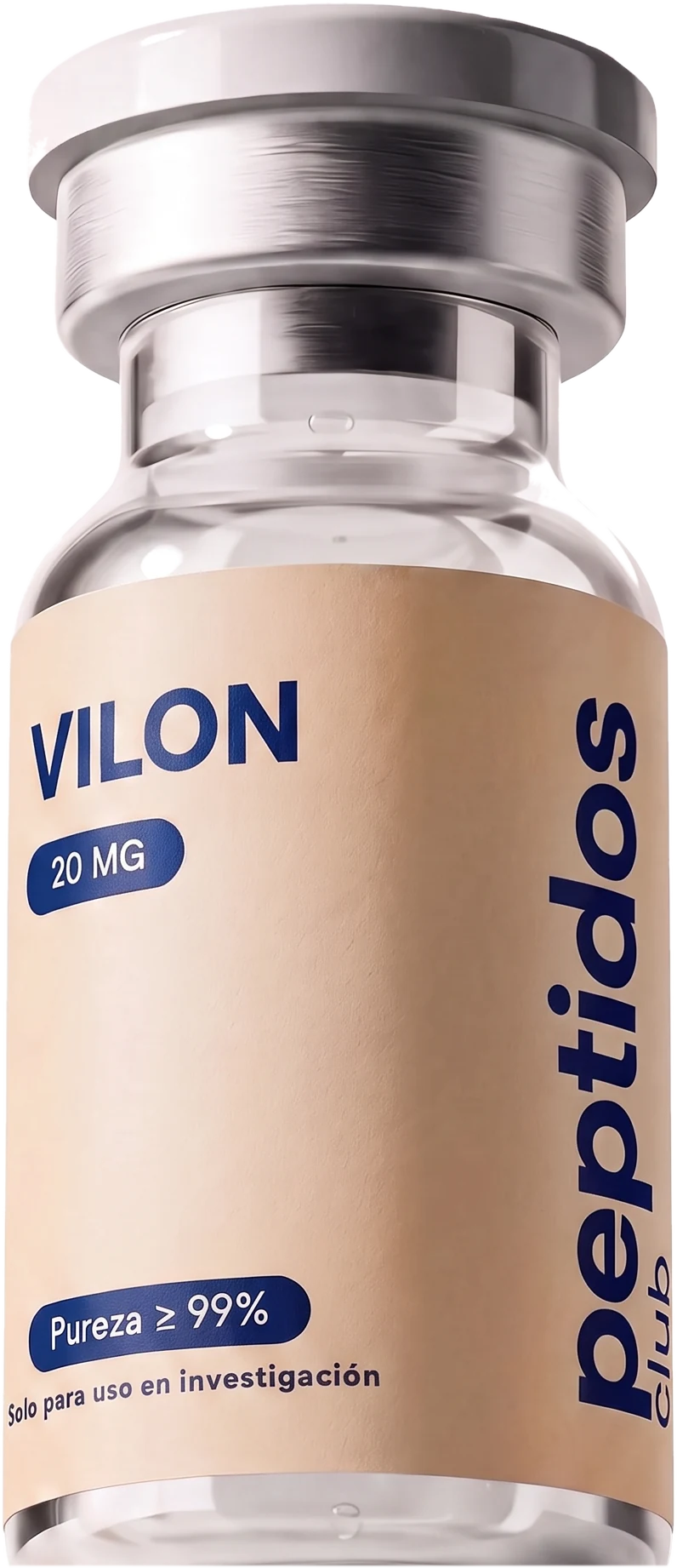 Vial de Vilon 20 mg — Peptidos Club