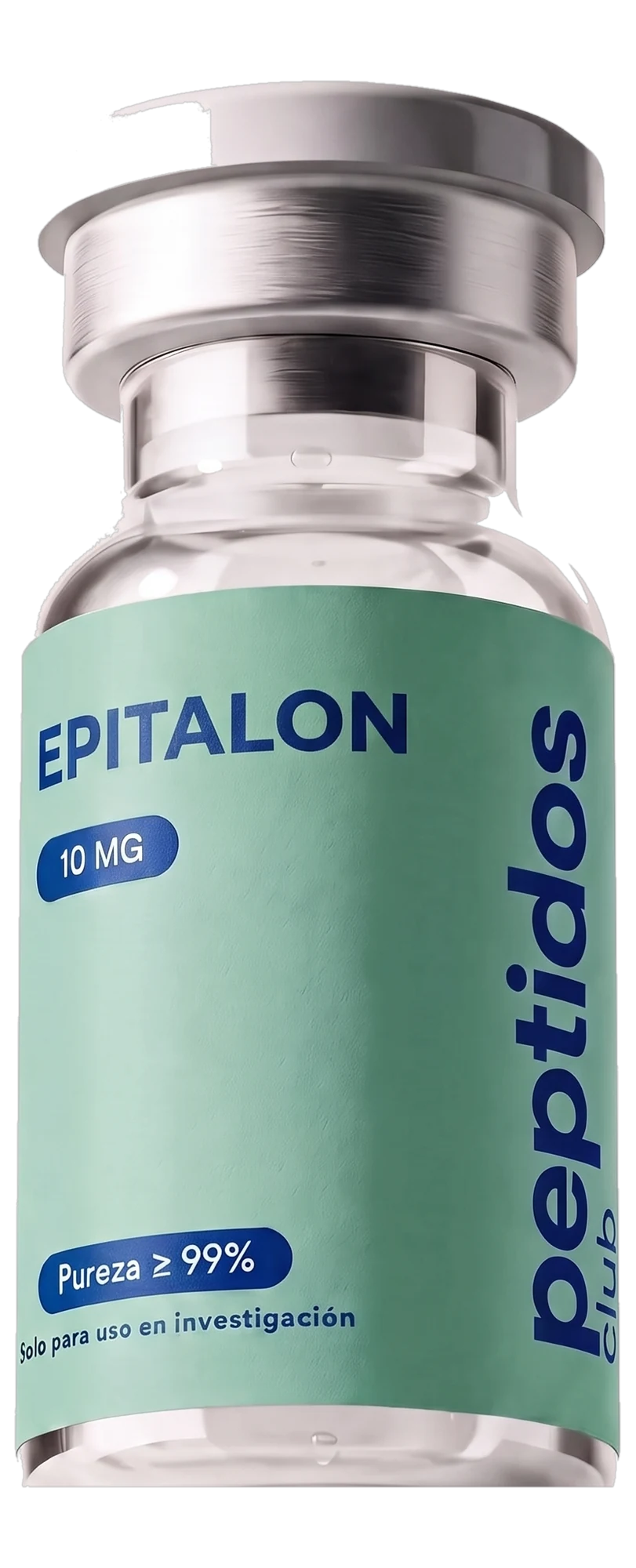 Vial del péptido DSIP